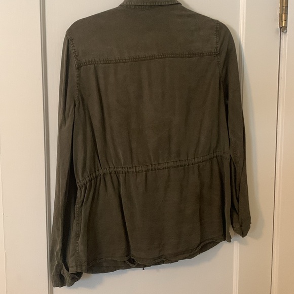 Forever21 Utility Jacket Small - Picture 3 of 3